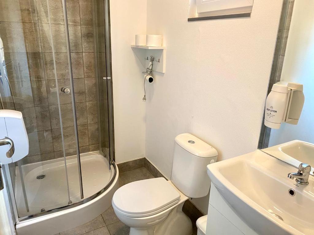 Mobile Homes Селце Экстерьер фото