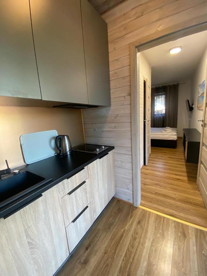 Mobile Homes Селце Экстерьер фото