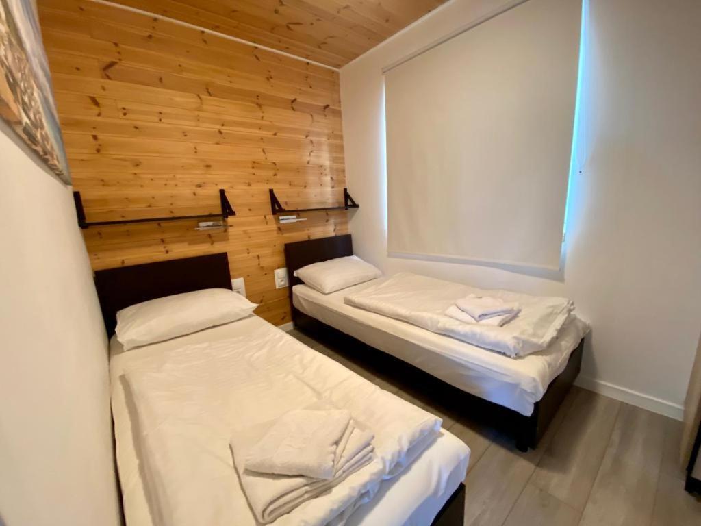 Mobile Homes Селце Экстерьер фото