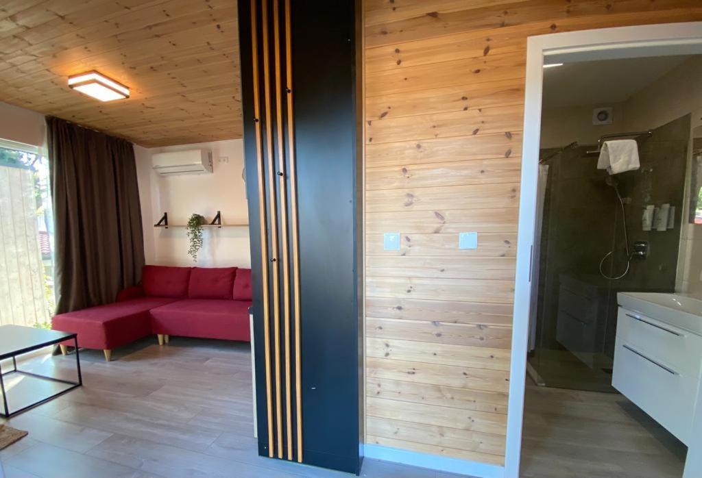 Mobile Homes Селце Экстерьер фото