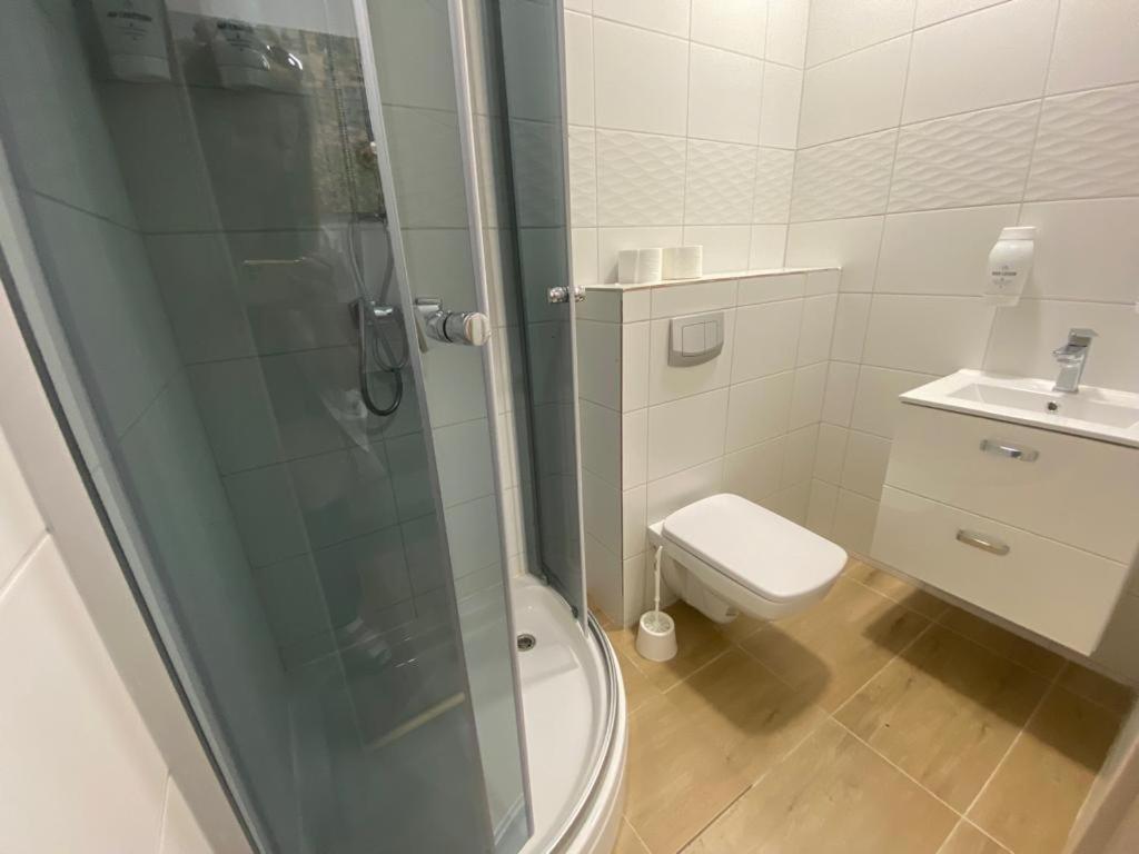 Mobile Homes Селце Экстерьер фото
