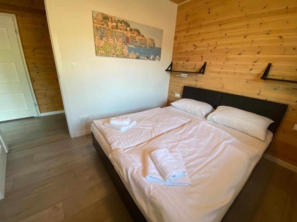 Mobile Homes Селце Экстерьер фото