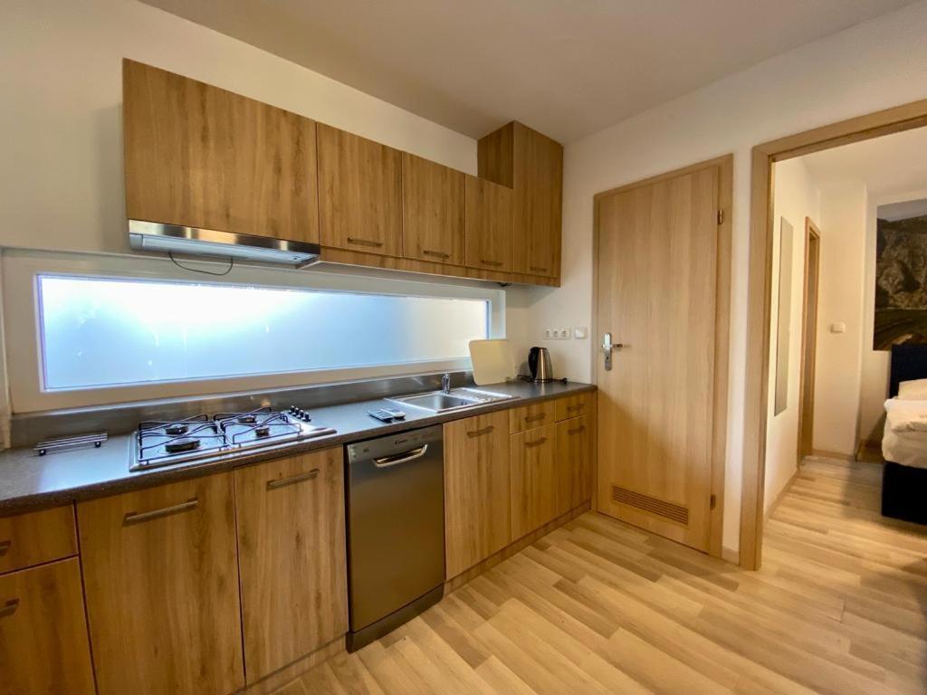 Mobile Homes Селце Экстерьер фото